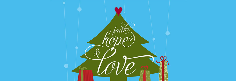 Tree of Faith Hope and Love