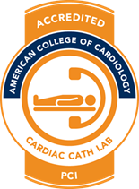 American College of Cardiology Cardiac Cath Lap seal