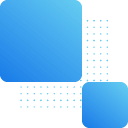 Blue Squares